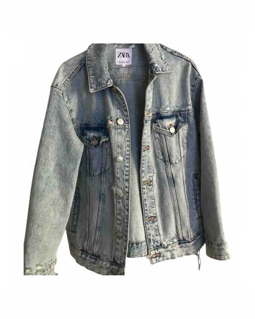 Jean Style Jacket