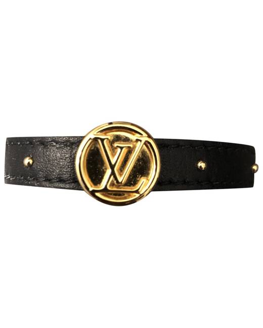 Leather Louis Vuitton Bracelets for Women - Vestiaire Collective