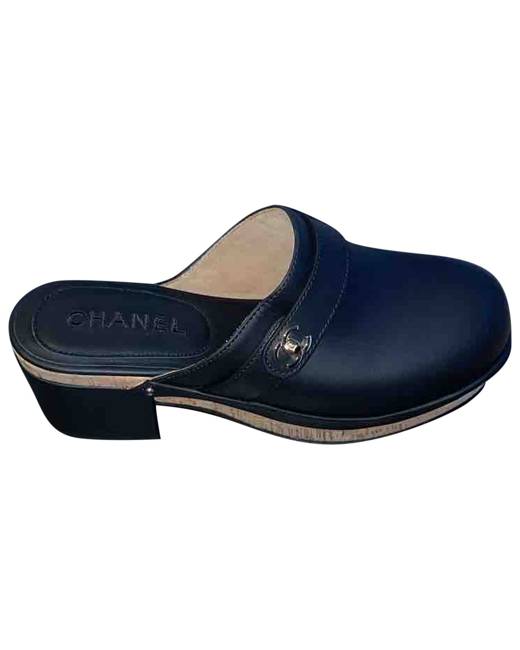 Chanel Women's Clogs - Shoes
