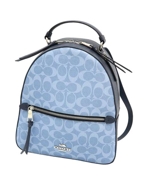 COACH® Outlet | Court Backpack In Signature Canvas