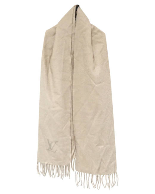 Louis Vuitton Mng Giant Cashmere Scarf