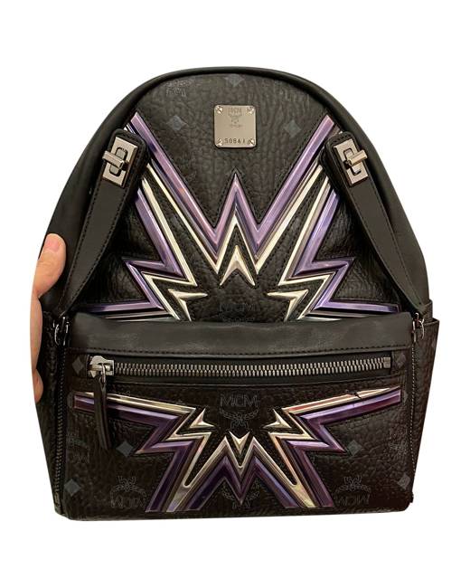 Mcm backpack limited on sale edition