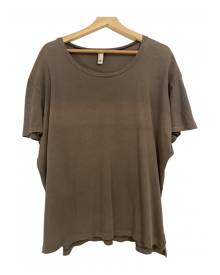 American Apparel \N Brown Cotton T-shirts for Men M International American Apparel \N Brown Cotton T-shirts for Men M International