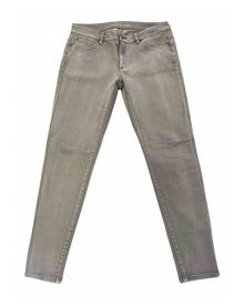Michael Kors \N Grey Cotton - elasthane Jeans for Women 28 US Michael Kors \N Grey Cotton - elasthane Jeans for Women 28 US