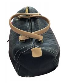 Carolina Herrera \N Black Leather Travel bag for Women \N
