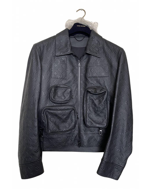 W2C - LV Leather Jacket : r/FashionReps