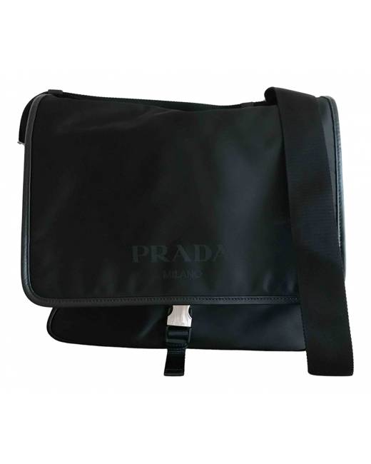 Prada Men's Shoulder & Underarm Bags - Bags | Stylicy