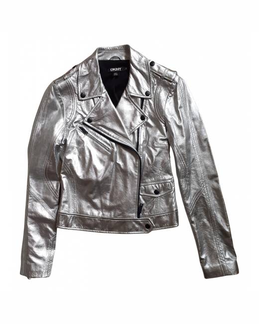 Dkny discount biker jacket