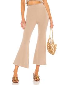 also in S, XS Size M Revolve Donna Abbigliamento Pantaloni e jeans Pantaloni Pantaloni culottes . Pleated Culotte Pant in Lavender 
