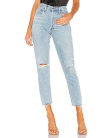 Women s Distressed Jeans Clothing Stylicy Suomi