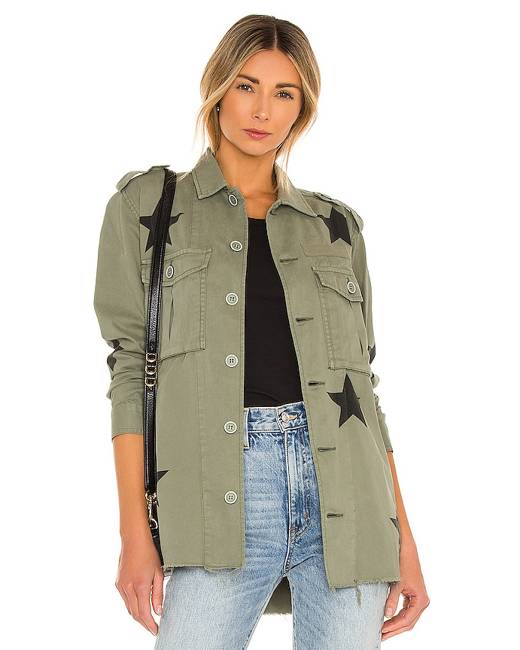 army surplus jacket women's