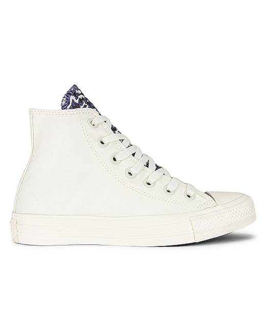 Converse Run Star Motion Hi Trance Form sneakers in baby pink