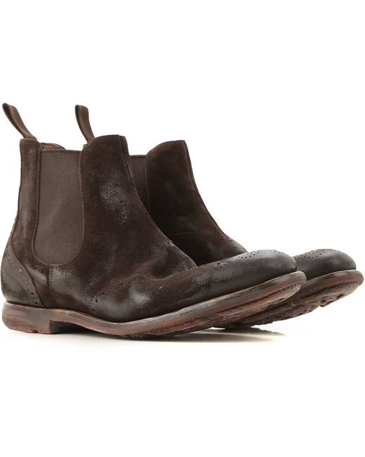 church's chelsea boots sale