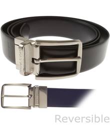 armani mens belt sale