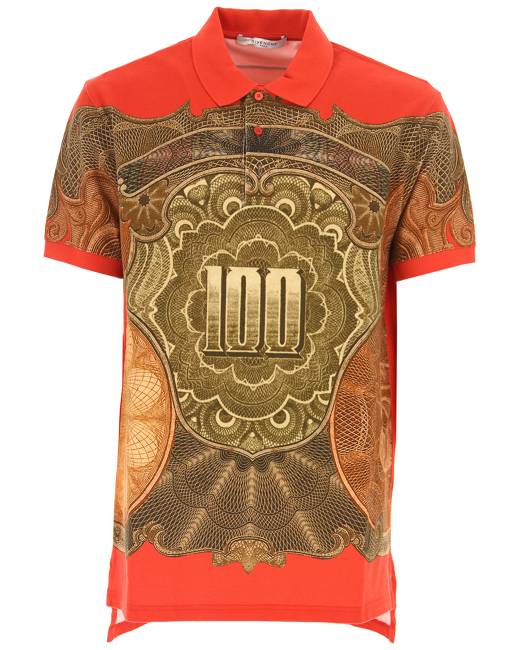 givenchy mens polo shirt sale