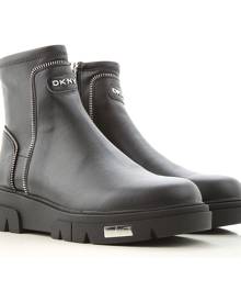 dkny women's barrett lug sole booties