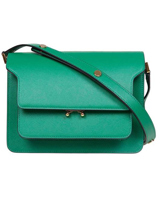 Marni Trunk Soft Medium Bag at FORZIERI