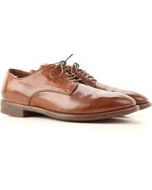 Officine Creative Lace Up Shoes for Men Oxfords, Derbies and Brogues On Sale, Tobacco, Leather, 2021, 11 5.5 6 6.5 7.5 8.5 9 9.2