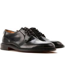 Trickers Lace Up Shoes for Men Oxfords, Derbies and Brogues, Black, Leather, 2019, 41 44