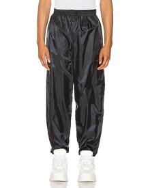 GmbH Shield Logo Jogging Trousers in Black - Black. Size XL (also in ).