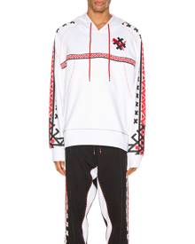 Puma Select x Jahnkoy Hoodie in Puma White - Abstract,White. Size M (also in S).