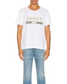 Gucci Men'S T-Shirts - Clothing | Stylicy