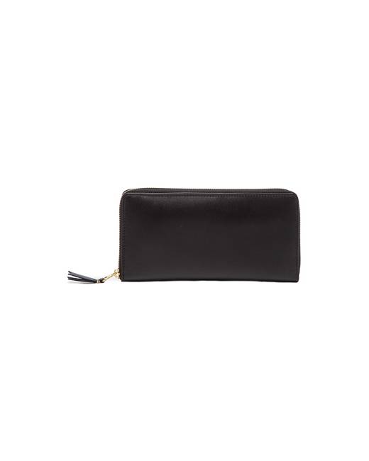 Comme des Garçons Leather Classic Zipped Coin Purse in Black for Men Save 7% Mens Bags Pouches and wristlets 