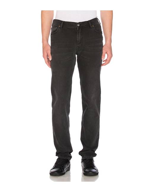 acne slim fit jeans