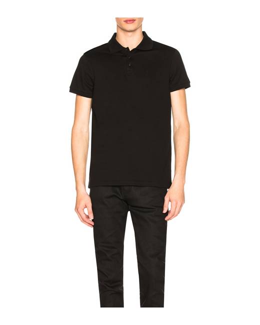 Yves saint laurent polo best sale t shirt