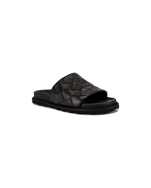 Bottega veneta men online slides