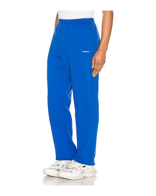 Balenciaga Men's Nylon Track Pants - Bergdorf Goodman