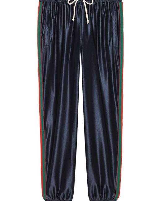 gucci technical joggers