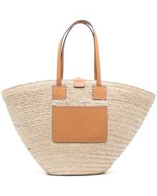 ETRO - Etro Beach Straw Tote Bag