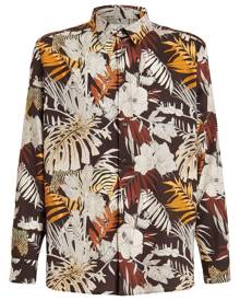 ETRO - Printed Cotton Shirt