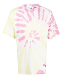 GCDS - Tie-dye T-shirt