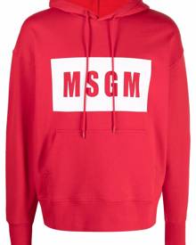 MSGM - Sweatshirt With Logo