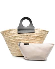 HEREU - Cabas Straw Tote Bag