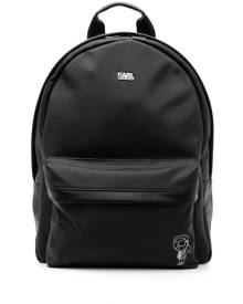 KARL LAGERGELD - Backpack With Logo