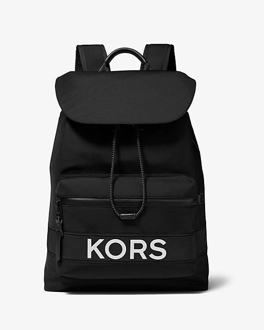 michael kors mens designer backpacks