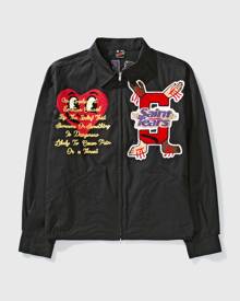 HBX Men Clothing Jackets Fleece Jackets Denim Jacket Teddy Sweatshirt 