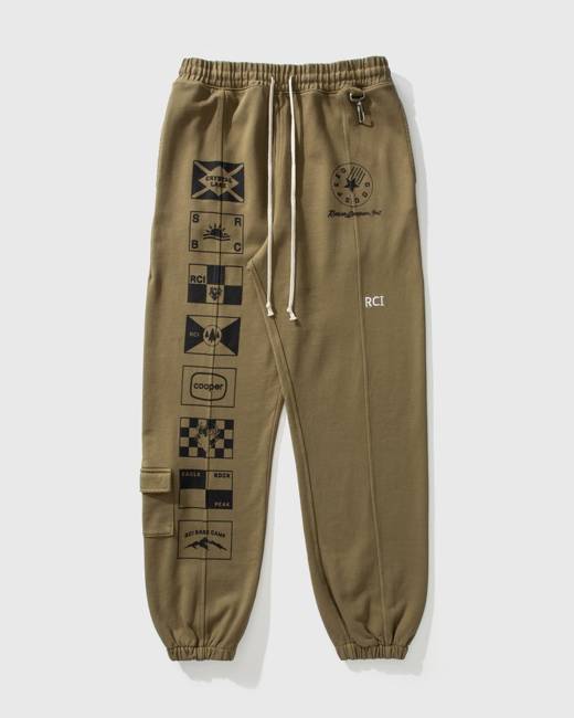 VIRGIL ABLOH - VIRGIL ABLOH X CALI THORNHILL DEWITT FIGURES OF SPEECH PANTS