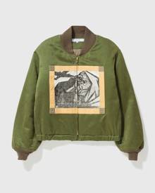 Sasquatchfabrix. Graphic Flight Jacket