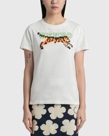 Kenzo Pixels T-shirt