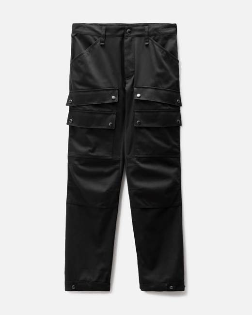 Burberry: White Beresford Cargo Pants