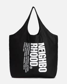 NEIGHBORHOOD ID TOTE BAG-L