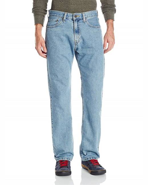 levi mens comfort fit jeans