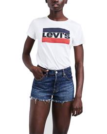 levi tshirts women