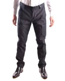 At.P.Co Men's Trousers In Black