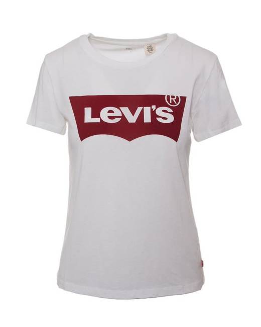 Levi's Women's T-Shirts - Clothing 