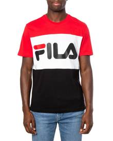 white fila shirt mens